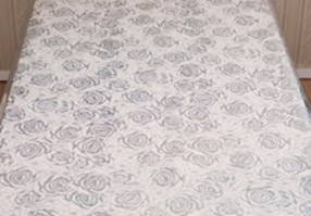 Клеенка Paradise Laser на тканевой основе 1,37х20м 4834B4834B- купить в АПлайн