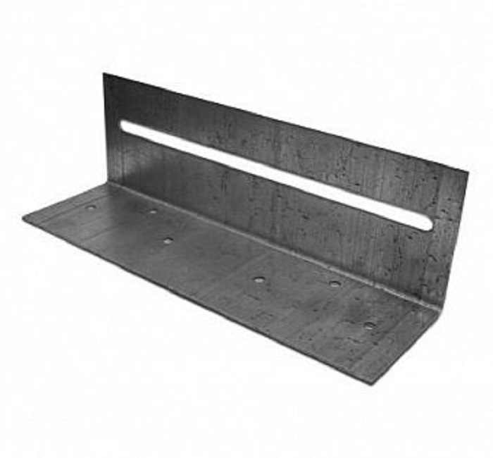 Уголок крепежный скользящий 60х220 1,8мм 13-002090013-0020900- купить в АПлайн