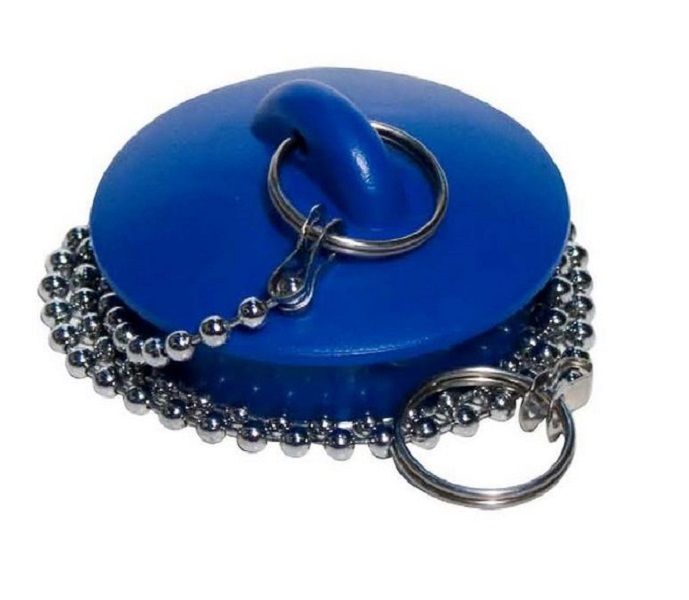 Пробка для сифона "ОРИО" 1 1/2 с цепочкой А-4178-1