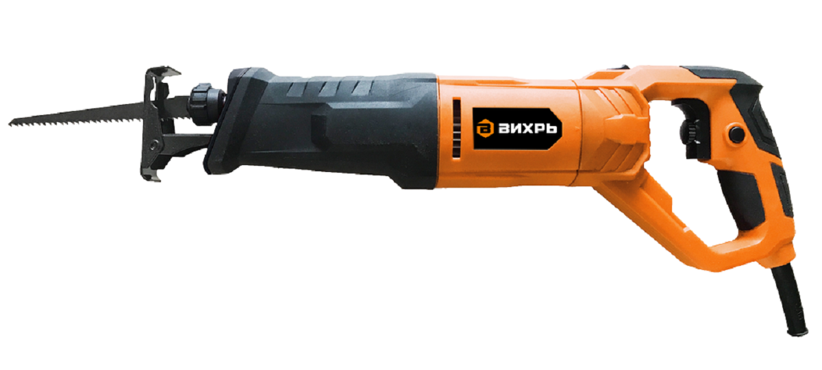 Пила сабельная Вихрь ПС-900Э 900Вт,2800ход - 72/25/1 - купить в АПлайн