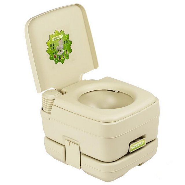 БИОТУАЛЕТ "ENVIRO-10" ПОРТАТИВНЫЙ