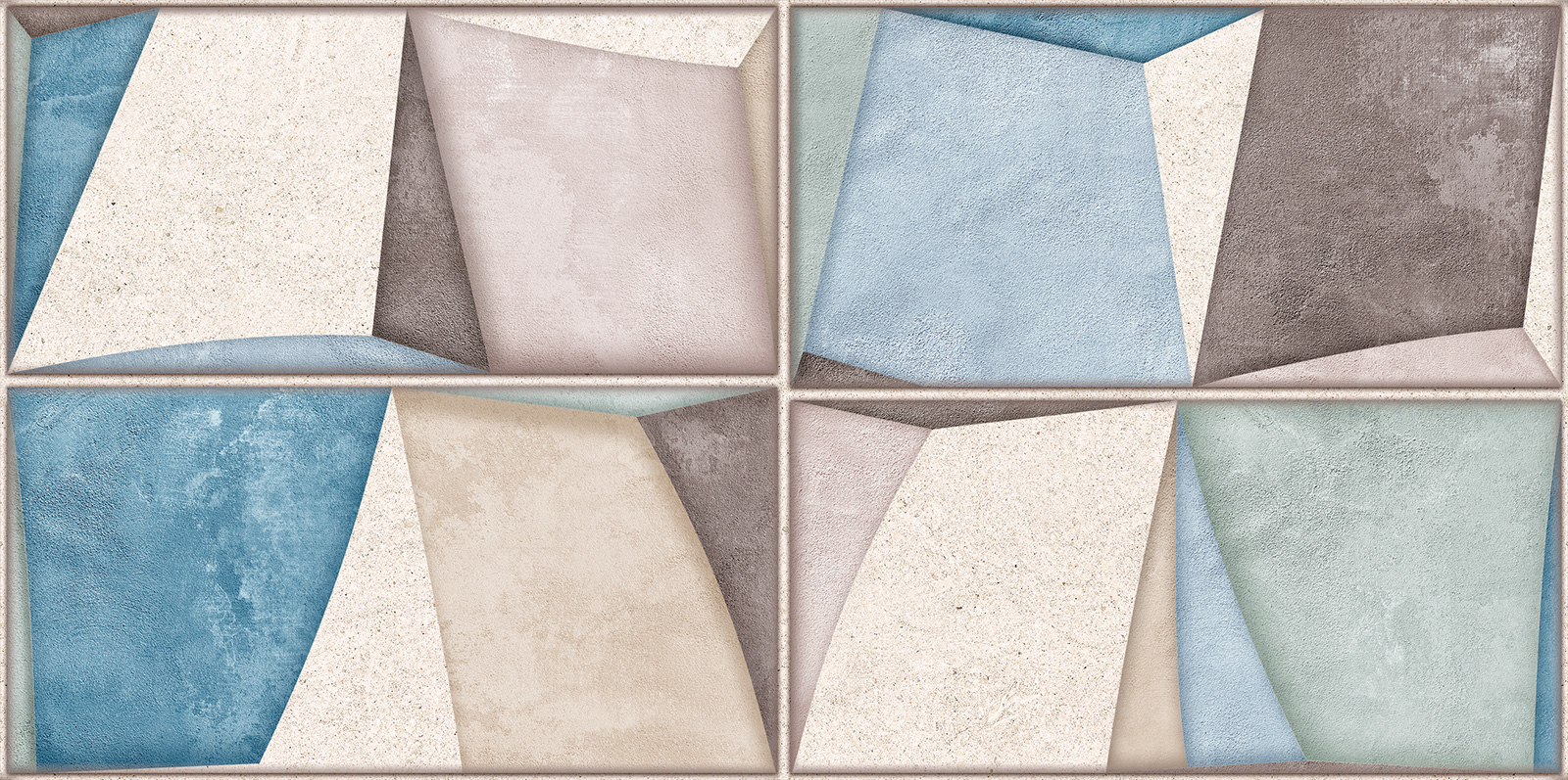 Плитка облицовочная Artwork Cord WT9COR11 24,9х50см