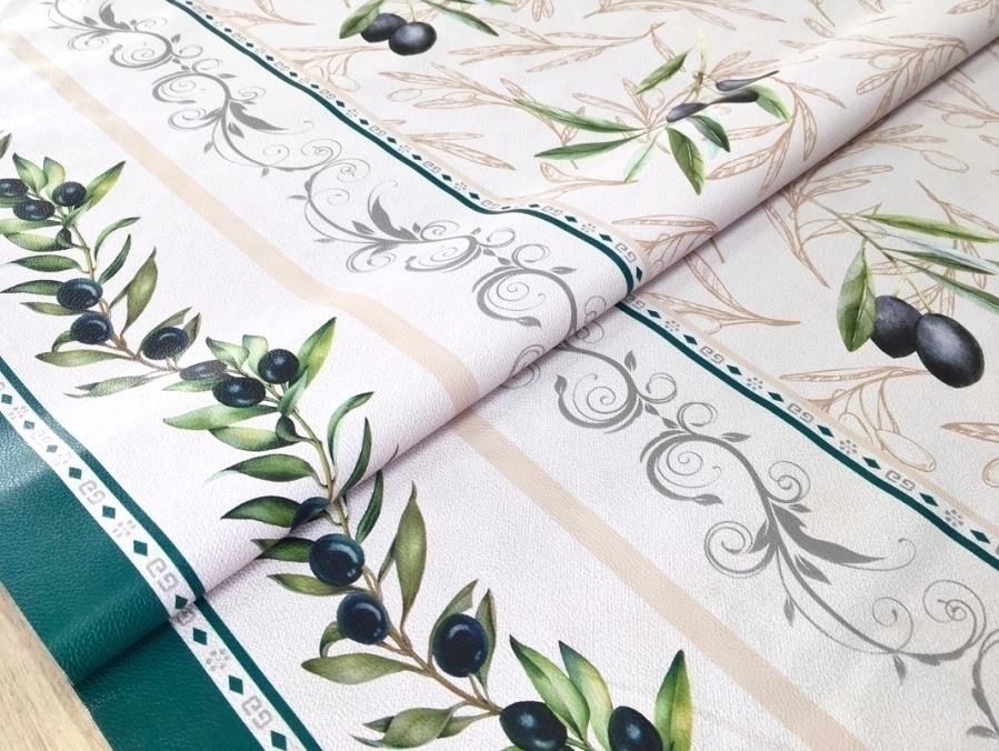 Клеенка Modern на тканевой основе 1,37х20м ST5388-1 GW21516