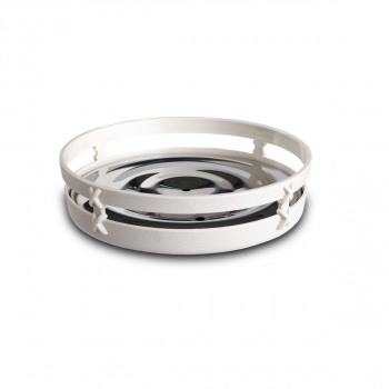 Мыльница пласт."PALM" Бежевая арт.М-Е58-09 