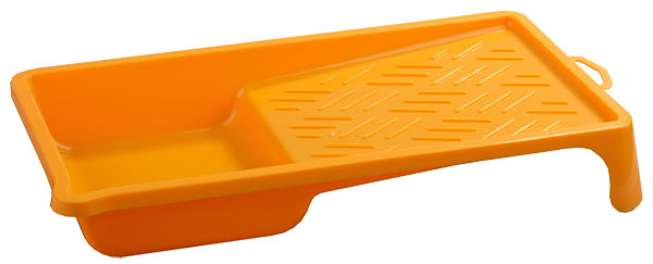 Ванночка для краски "Stayer" 270х290 мм желтая 0605-29-27