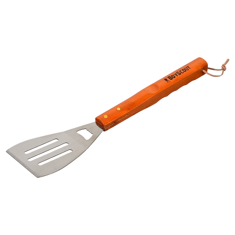 Лопатка нерж. сталь BOYSCOUT 41см 6131561315- купить в АПлайн