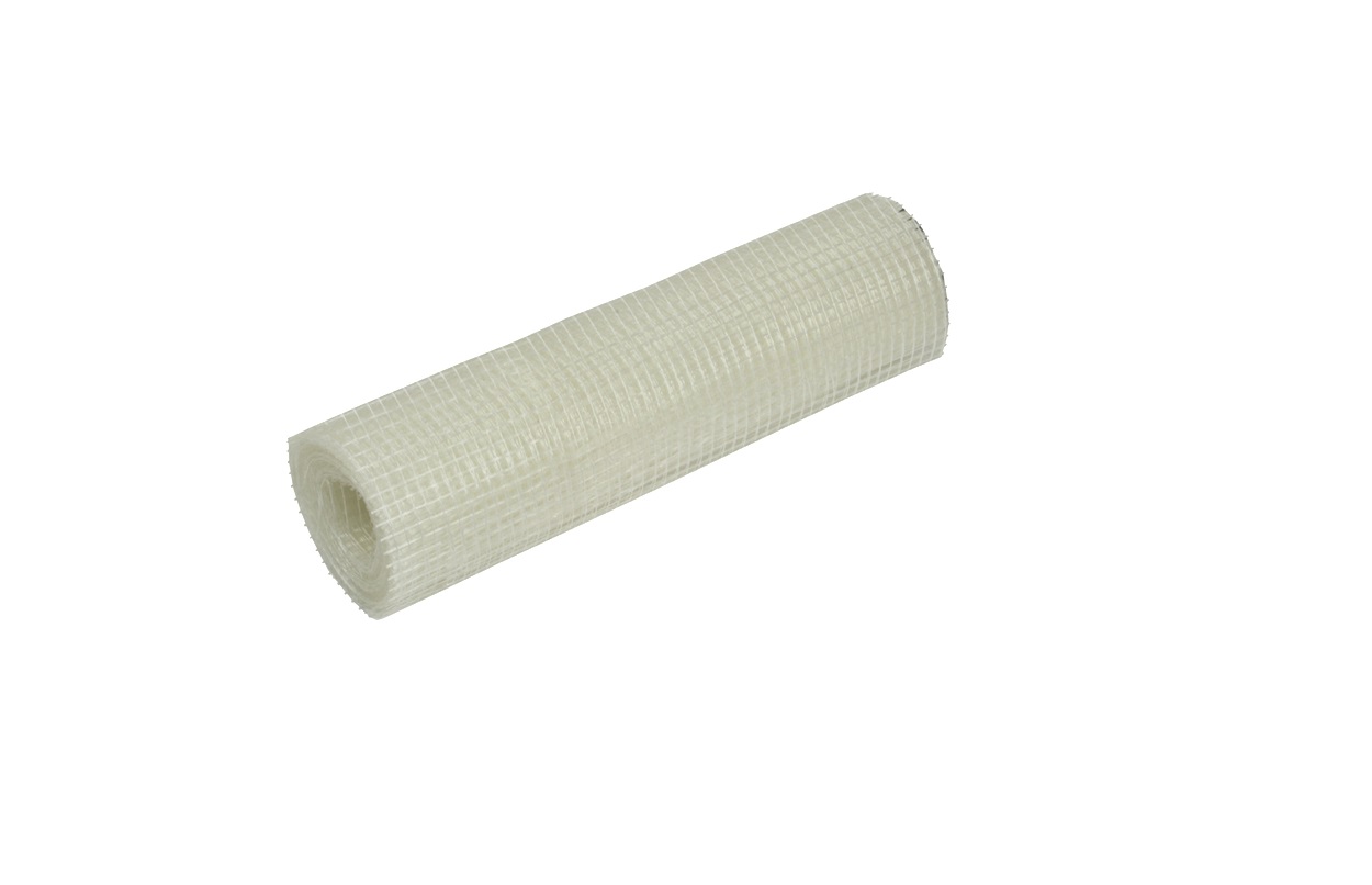 Сетка стеклотканевая штукатурная 100смх10м ячейка 5х5ммMatrix 89062