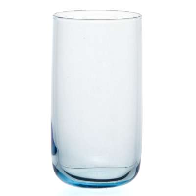Набор стаканов стекл. Iconic 365мл 6шт бирюзовый 420805TR