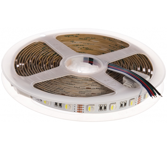 Лента св/д APEYRON (компл.для устан.) 12V 14.4W/m 60led IP20 6400K 700lm/m 5.0М ИНТ.6К SMD5050 10-14