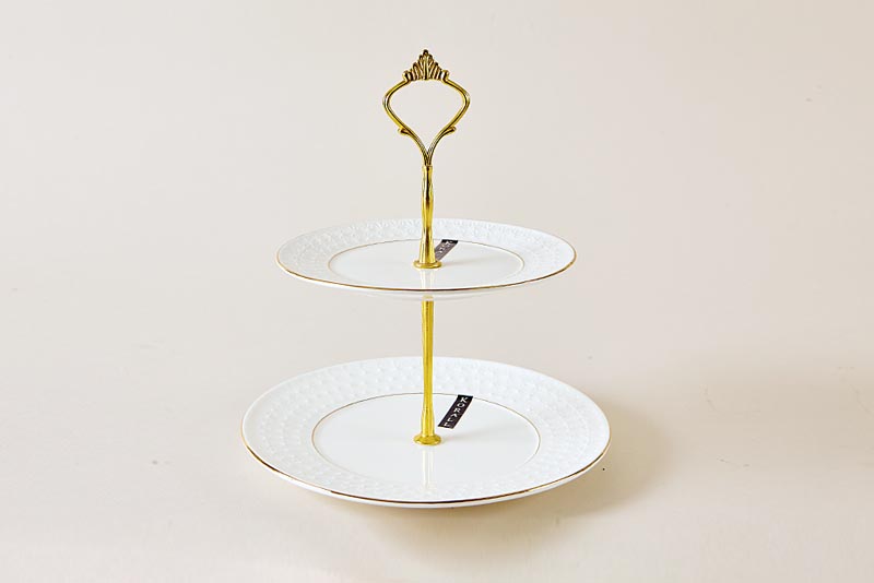 Ваза для фруктов керам.Снежная королева 16.5см 21см СМВ0134-АСМВ0134-А- купить в АПлайн