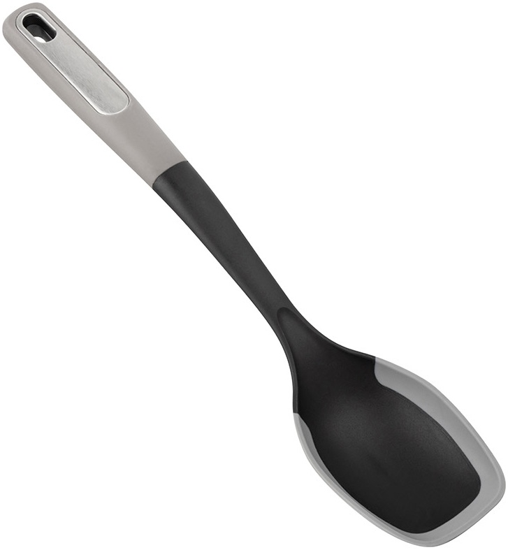 Ложка нейлон Mallony CHEF 34*7х3,4см 108323