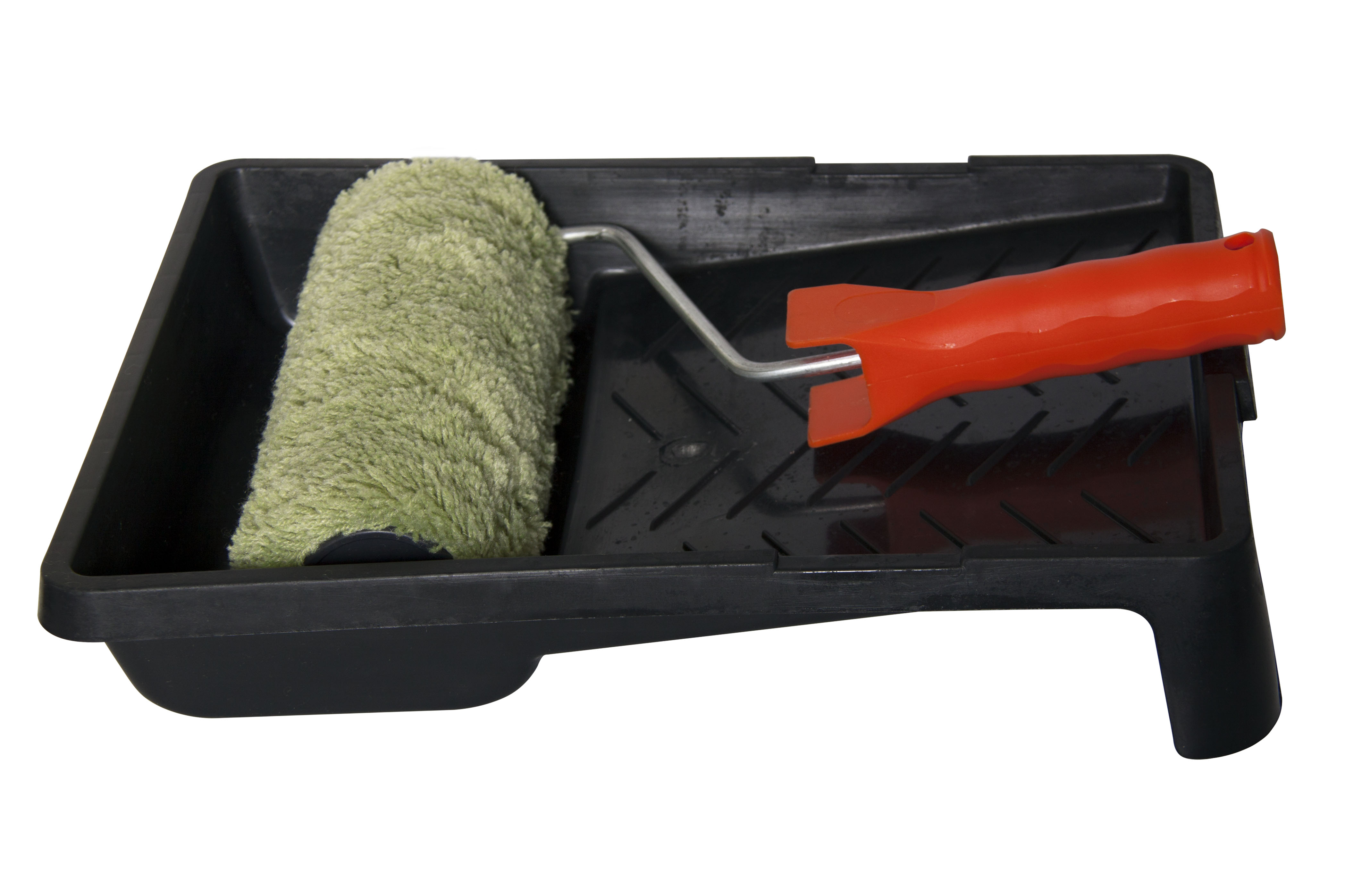 Набор "Korvus" (валик 180 мм синтекс, ванночка 245х310 мм) 703015703015- купить в АПлайн