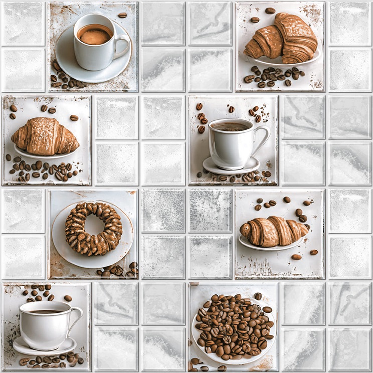 Обои бумажные моющиеся Фокс Лавацца 0,53х10м 13730