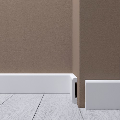 Плинтус XPC полимер Н8 60x12 2м 00-00107724- купить в АПлайн