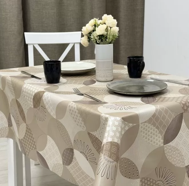 Клеенка Camelia на нетканевой основе 1,40х20м 476/5