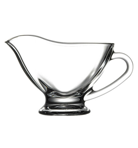 Соусник стекл. Basic 170мл с ручкой 55012SLB