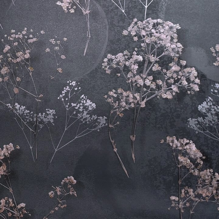 Обои виниловые горячего тиснения на флизелиновой основе DILMAX Dafna 1,06x10,05м 70013-15