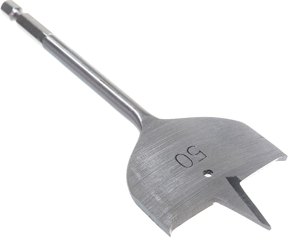 Сверло по дереву перовое 50х152мм Rennbohr 659150