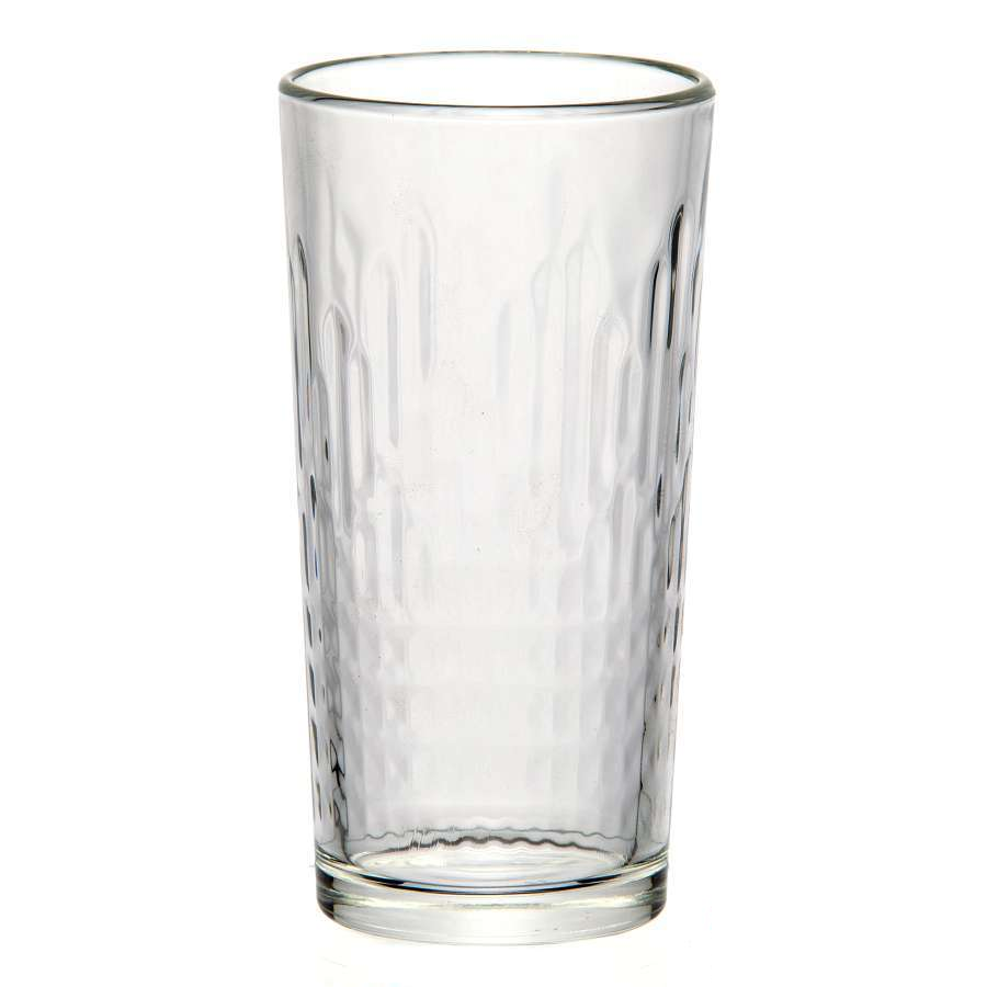 Стакан стекл. Асимметрия 230мл 21C2205 - 21C2205 - купить в АПлайн