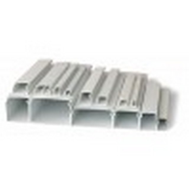 Кабель-канал ПВХ "Идеал" 15х10мм 2м белый