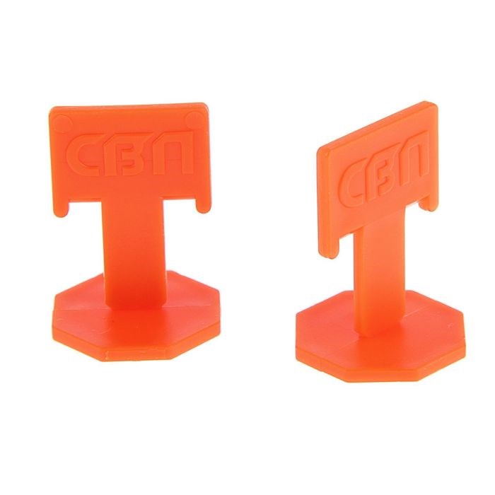 Зажим для СВП 2,0мм флажок 100шт Toolberg 2707108