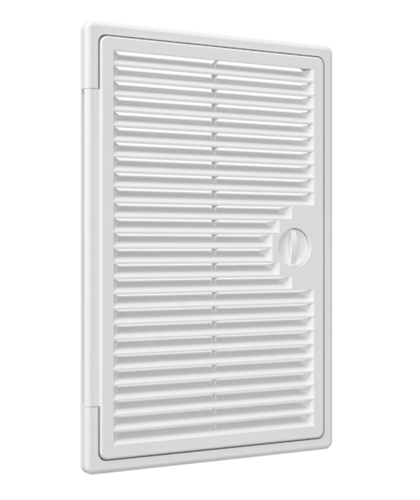 Люк-дверца "ERA" Декофт 200х300 с ручкой-задвижкой 2030ДФ