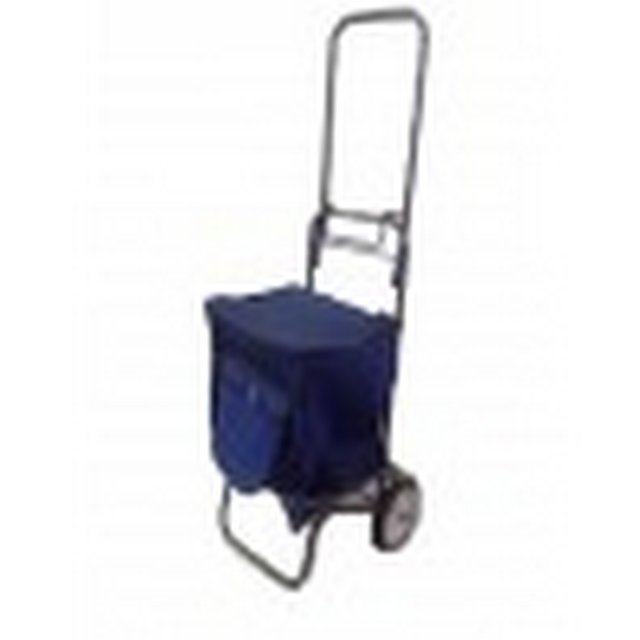 Тележка малая с сумкой ТР-1С