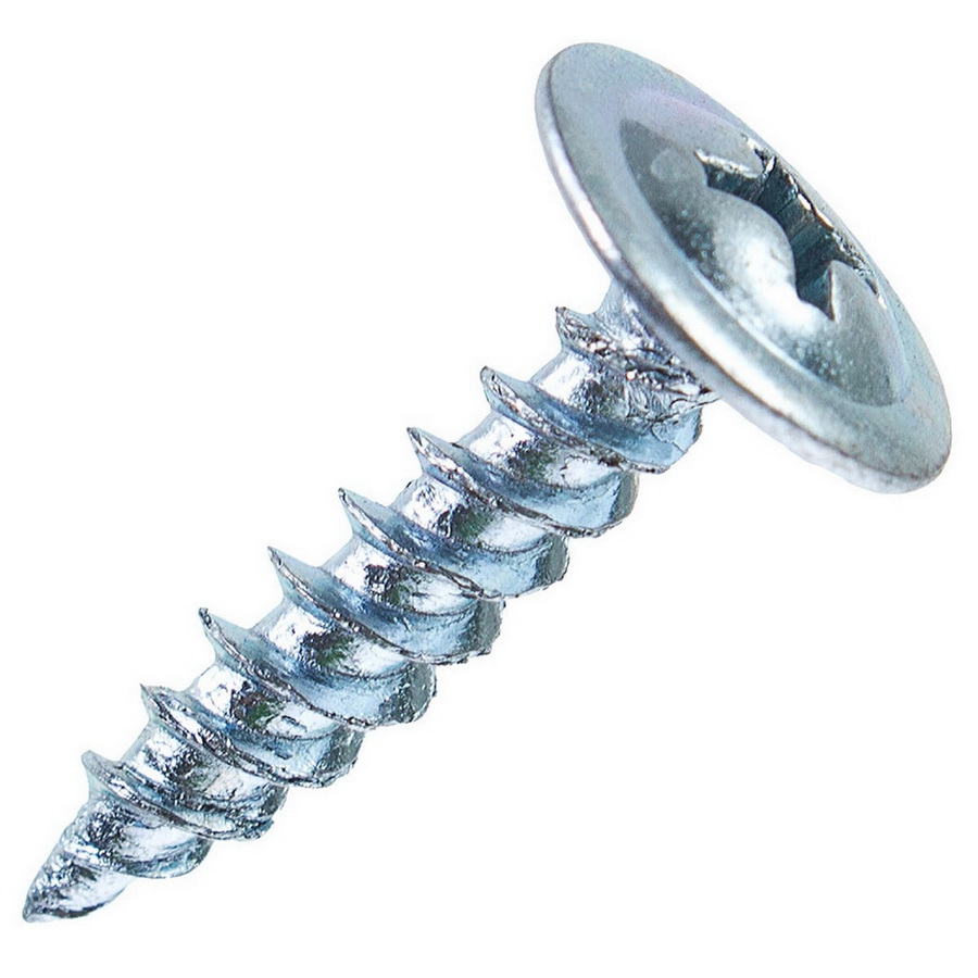 Саморез металл/металл острый 4,2х19 с прессшайбой коробка (200шт) Стройметиз