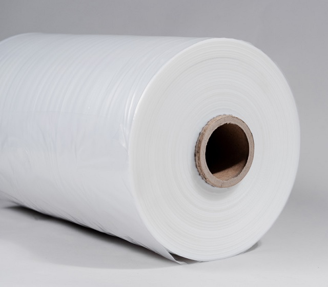 Пленка полиэтиленовая  прозрачная 3м 120мкм Высший сорт 114114- купить в АПлайн