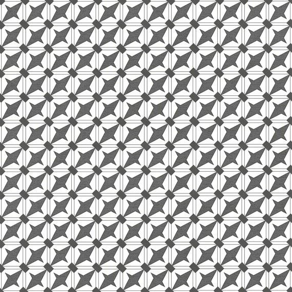 Декор керамогранит Эллен черно-белый 6032-0422 30x30см - 6032-0422 - купить в АПлайн