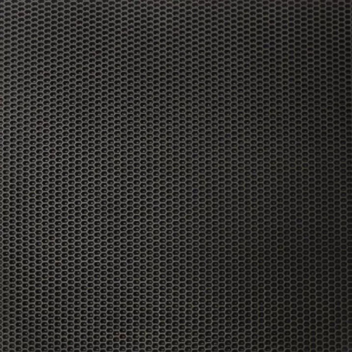 Коврик универсальный EVA соты  80х120см прямоуг.черный УК-12080 435318