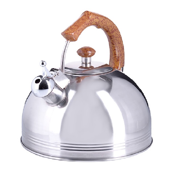 Чайник нерж. Mayer&Boch 3л со свистком 26167