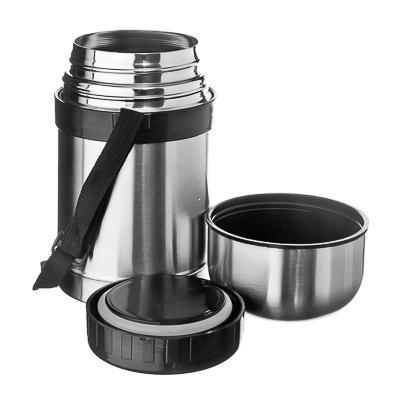 ТЕРМОС НЕРЖ.СТАЛЬ VETTA 1,8Л. "ТУРИСТИЧЕСКИЙ" С ШИРОКИМ ГОРЛОМ СЕРЕБРИСТЫЙ 841-061