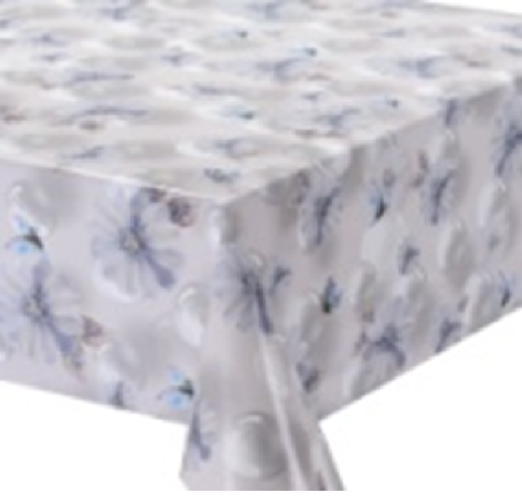 Клеенка Imperio 3D на тканевой основе 1.37х20м TD-8009-3