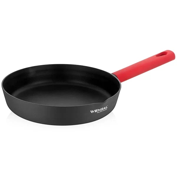 Сковорода алюм. VENSAL Velours rouge 28см 1025VS