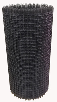 Сетка композитная  2мм 33х33 рулон 1,05-25м