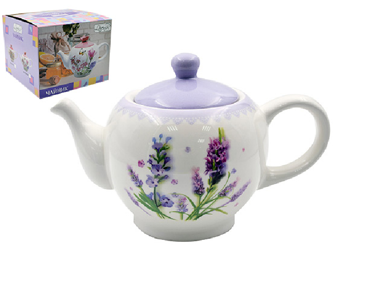 Чайник керам. Прованс 950мл HC700-K20 100427