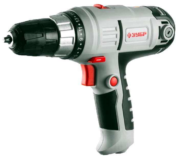 ДРЕЛЬ-ШУРУПОВЕРТ СЕТЕВАЯ "ЗУБР" /3СШ-300-2К/