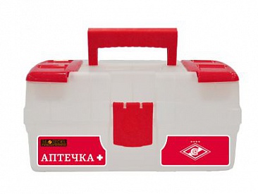 АПТЕЧКА* "МЫ ВСЕ ОДНОЙ КРОВИ" 12" BR4014ПР