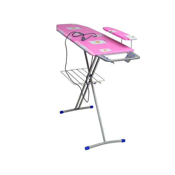 Доска гладильная НИКА 3 122х34см Н3+