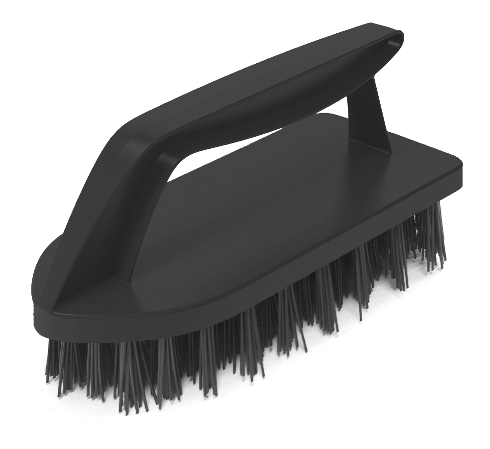 Щетка-утюжок для уборки пласт.Etna Black черный 221237230/01 