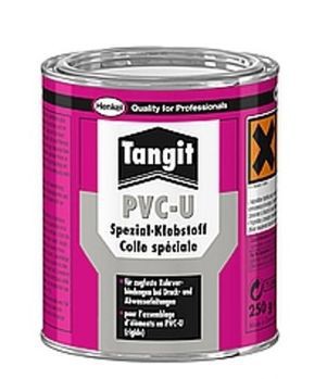 Клей "МОМЕНТ" для труб из ПВХ ТАНГИТ PVC-U 250г