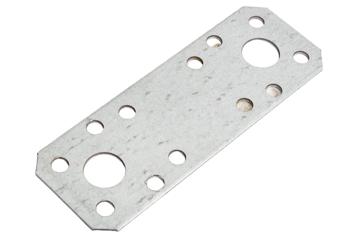 Пластина крепежная 180х40 1,5мм РК