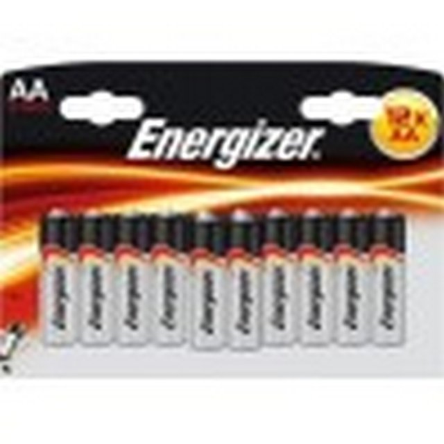 ЭЛЕМЕНТ ПИТАНИЯ АЛКАЛИН. ENERGIZER MAX LR6/316 BL12 12ШТ. (тип АА  пальчиковые)  (259,273)