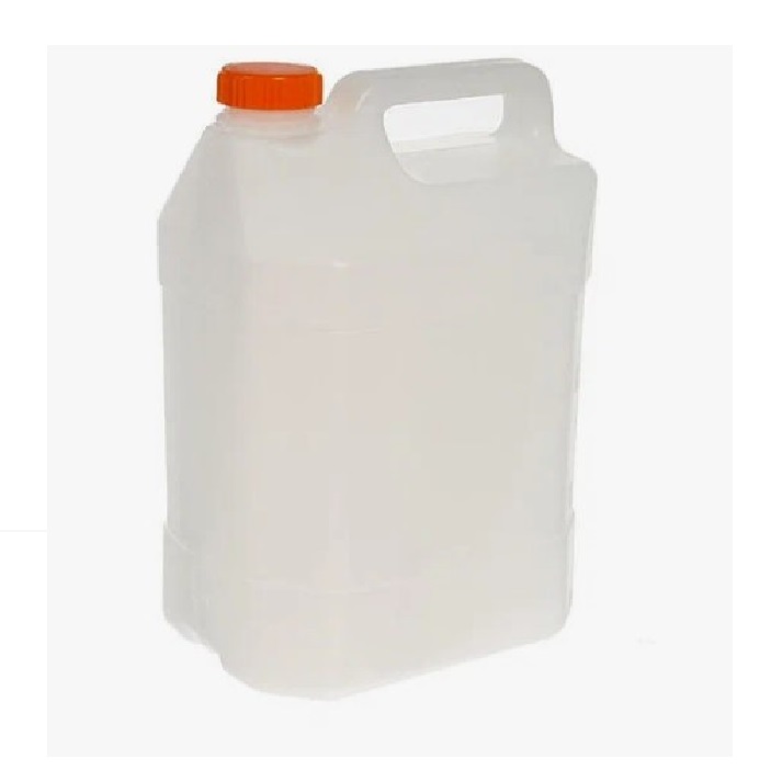Канистра пласт. 5л белая 1007050110070501- купить в АПлайн