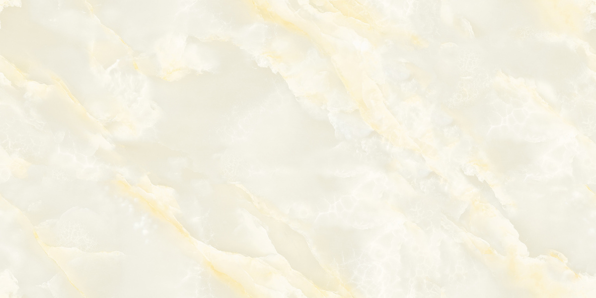 Керамогранит Onyx Magian кремовый полированный 60x120см