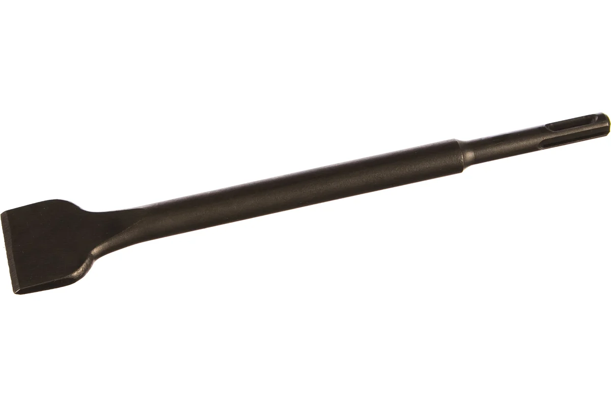 Зубило SDS+ 40х240мм плоское широкое Сибртех 703107 - 703107 - купить в АПлайн