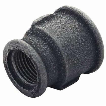 Муфта 1Х1/4вн./вн.(D25ХD32) черн