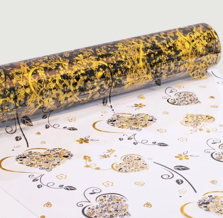 Клеенка силиконовая 0,7мм 0,8х20м T8035 