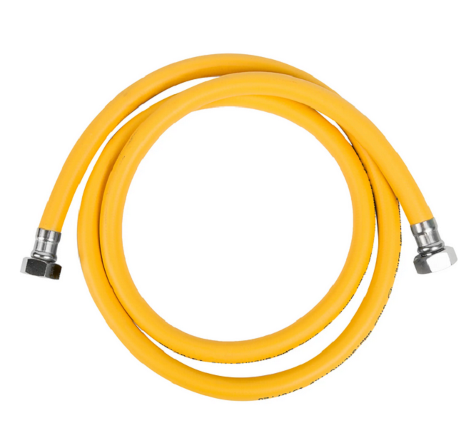 Подводка газовая ПВХ 3,0 м 1/2 вн/вн (г/г) /335/